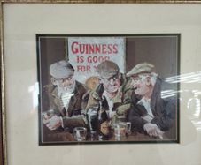 Guinness Print