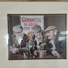 Guinness Print