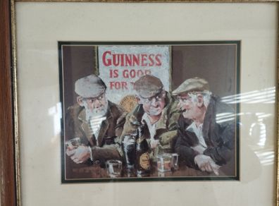 Guinness Print