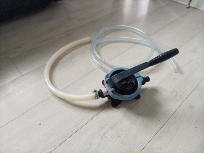 diesel hand pump