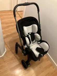 4-in-1 Baby Stroller
