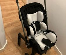 4-in-1 Baby Stroller