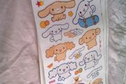 baby cinnamon wall sticker