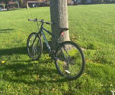 hybrid bike