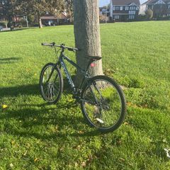 hybrid bike