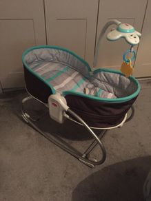 Baby Rocker