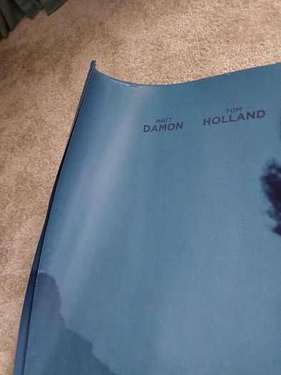 Odyssey Cinema Quad poster