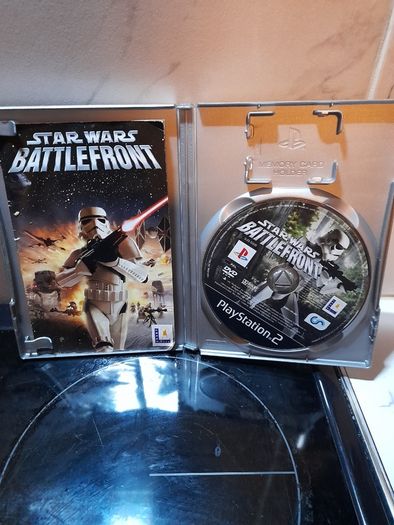 Star wars battlefront  ps2