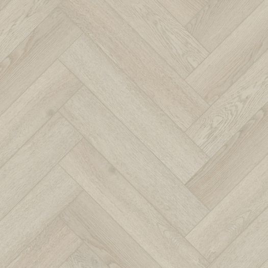 Dalton Oak SPC Vinyl Herringbone Flooring 60x12.5cm