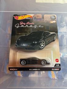 Hot Wheels Mclaren af1