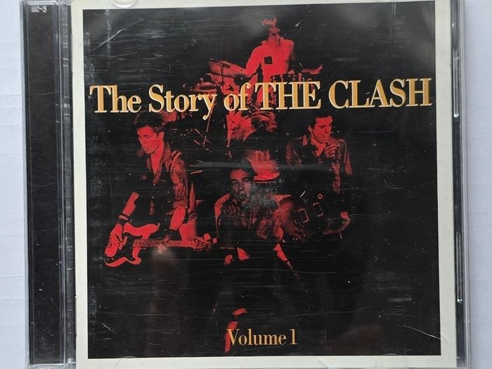 The Clash - The Story Of - CD