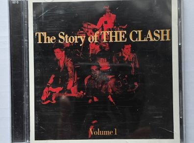The Clash - The Story Of - CD