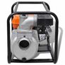 Petrol Engine Water Pump 80 mm Connection 4800 W Image 2