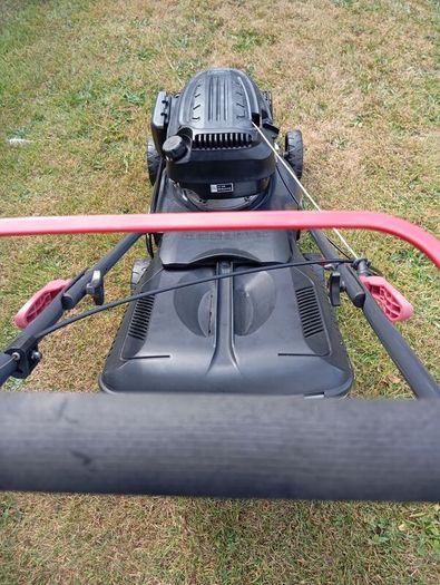 Pro-Lawn petrol lawnmower