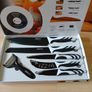 Swiss Line 5-piece knife set with peeler Image 2