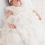 Next Occasion Dress 3-6 months Image 2