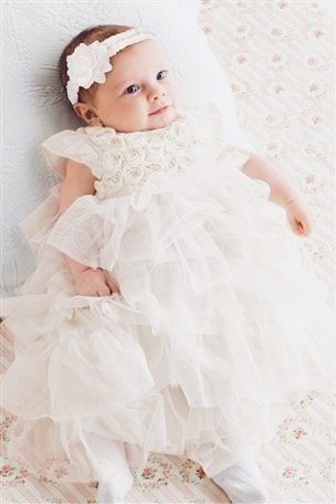Next Occasion Dress 3-6 months