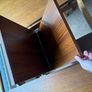 MCM Teak Extending Dining Table Image 4