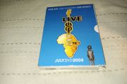 Live Aid 8 2005 DVD Boxset For Sale Here