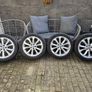 Audi A6 S6 C7 4G R18 alloys  4G0601025BD Image 3