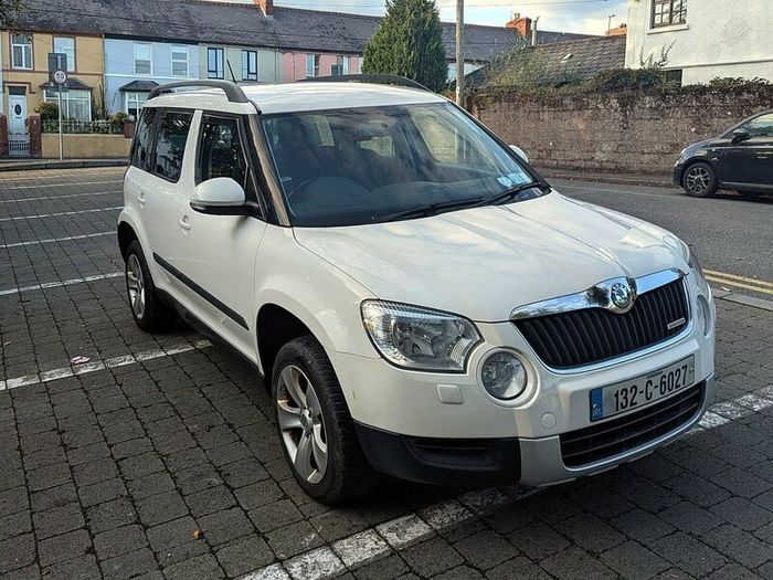 Skoda Yeti 1.6 TDI  Fresh NCT 10/27