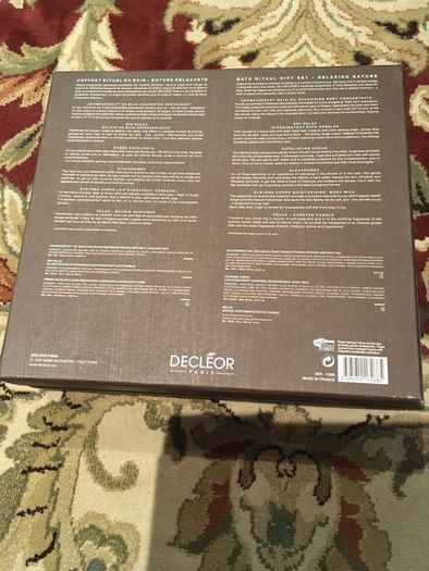 Decleor Beauty Set
