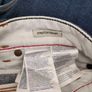 Tommy Hilfiger Denton Straight Fit Salvage Japanese Denim Jeans Mens W34 L31 Image 4