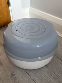 MAM Microwave Bottle Steriliser