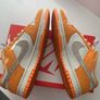 Nike Dunk Low "Safari Swoosh Kumquat" (UK 7.5 / EUR 42) Image 2