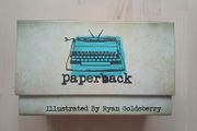 Paperback Strategy Family Word Deckbuilding Card Game 2014