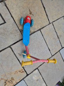 Kid's scooter