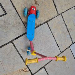 Kid's scooter