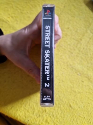 Street Skater 2 PlayStation1 Ps1 PlayStation2 Ps2 games Original