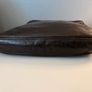 Unisex  Longchamp cross body bag, chocolate brown Image 3