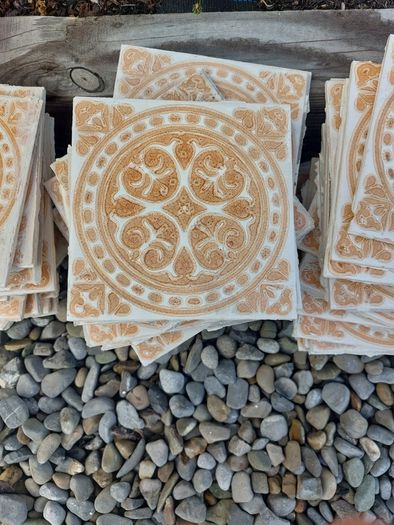 Reclaimed Tiles