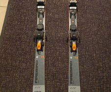 Blizzard Firebird RTI 170cm 76mm Skis