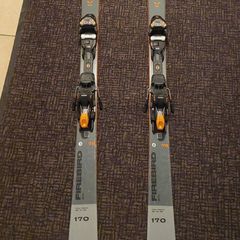 Blizzard Firebird RTI 170cm 76mm Skis
