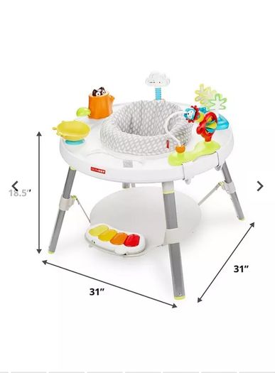 Skip Hop Explore - 3 Stage Activity Center