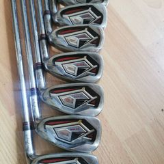 mcgregor response irons