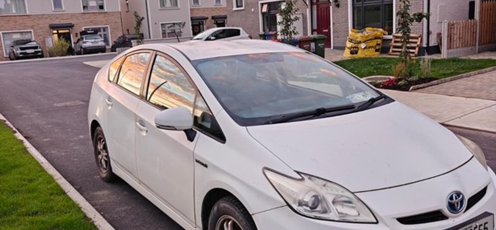 2012 Toyota Prius Hybrid Automatic