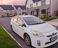 2012 Toyota Prius Hybrid Automatic