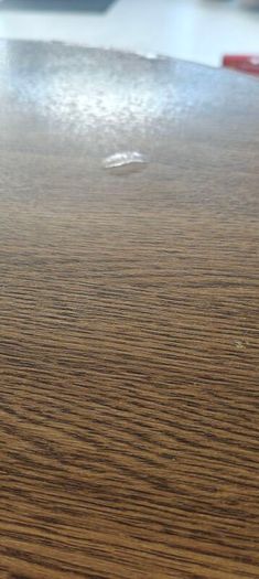 Walnut Effect Extending Dining Table- Collection Only