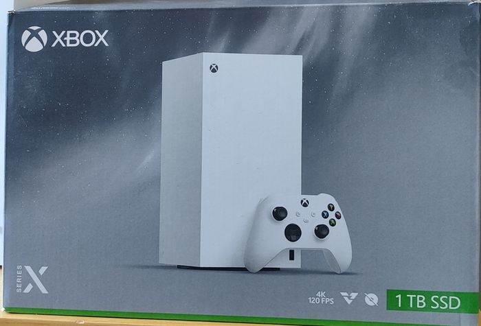 Xbox series X - 1TB