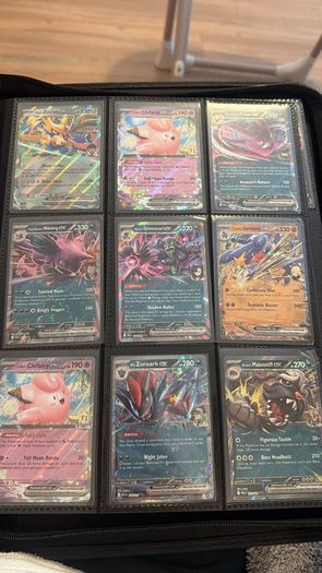 Pokemon - English EX's (various)