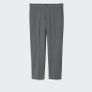 UNIQLO Smart Ankle Trousers Image 3