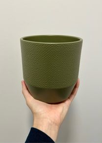 Flower pot