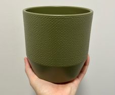 Flower pot