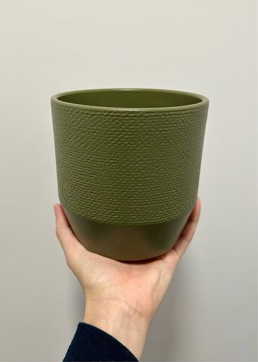 Flower pot