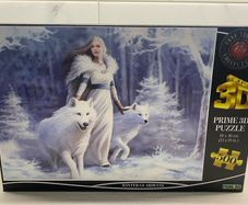 Winter guardians 3D Jigsaw Puzzle multilayered 500 piece