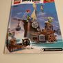 Lego Angry Birds Piggy Pirate Ship Set 75825 Image 2